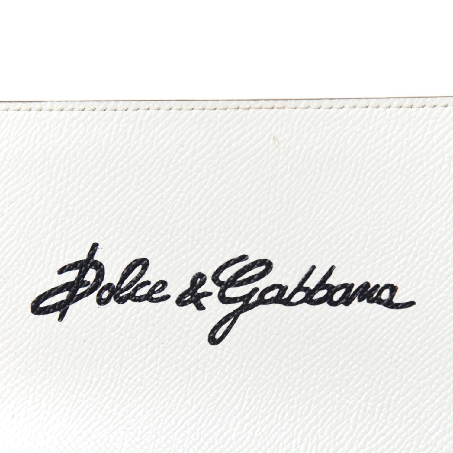 Dolce & Gabbana Dauphine Cat Print Medium Miss Sicily Satchel White Multicolor 10 of 12