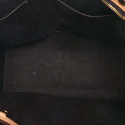 Louis Vuitton Vernis Brea GM Amarante 5 of 8