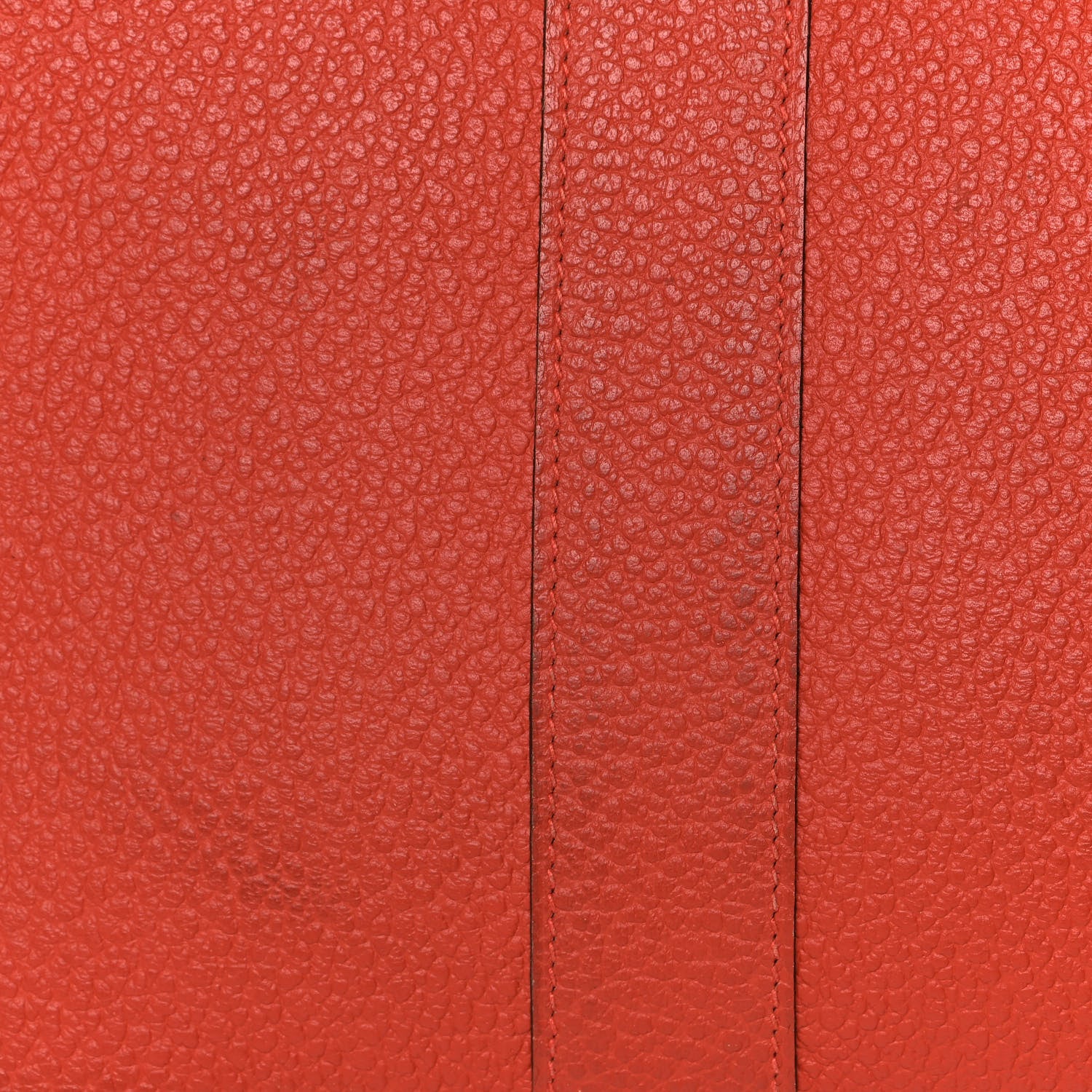 Hermes Toile Officier Negonda Garden Party 36 Rouge Tomate Capucine 17 of 29