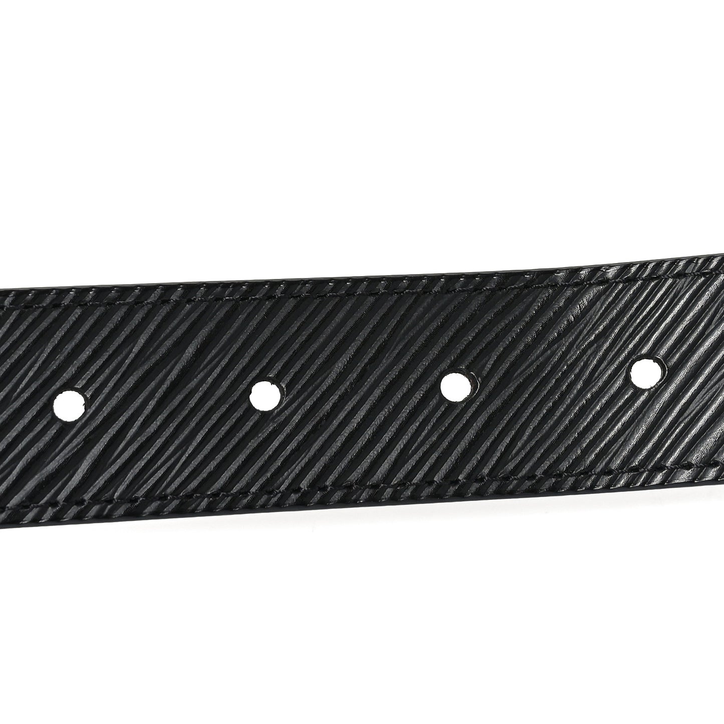 Epi 30mm LV Twist Belt 80 32 Black