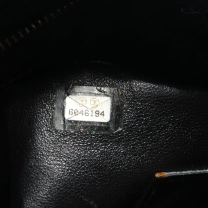 Chanel Caviar Medallion Tote Black 7 of 7