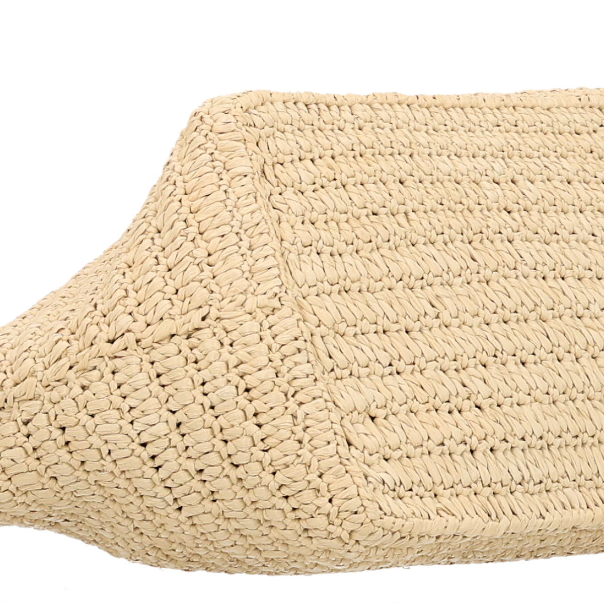 Saint Laurent Raffia Le Crossbody Naturel 9 of 10