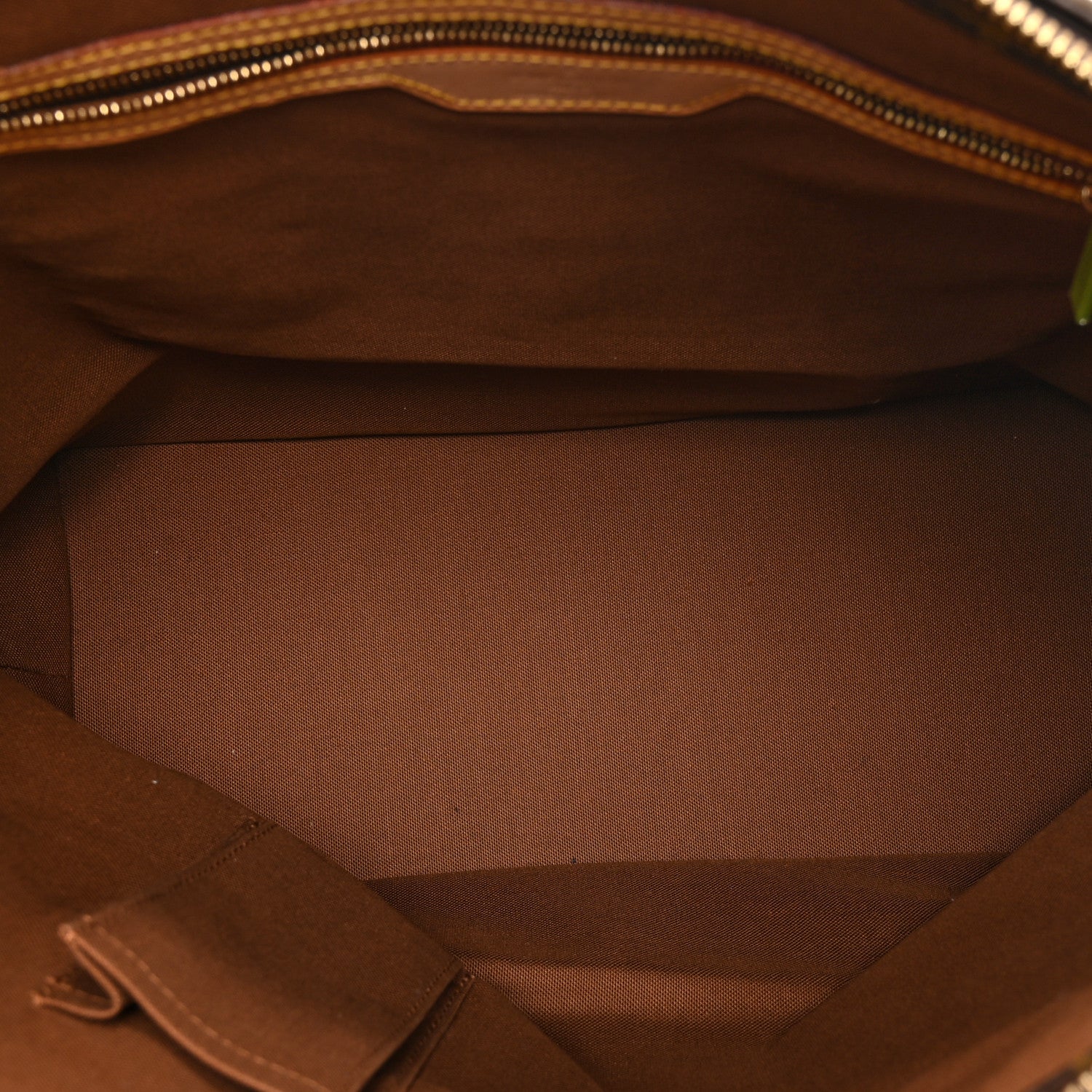 Louis Vuitton Monogram Cabas Mezzo 5 of 11