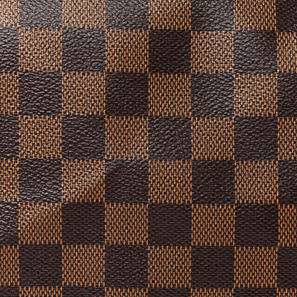 Louis Vuitton Damier Ebene Speedy Bandouliere 30 7 of 9