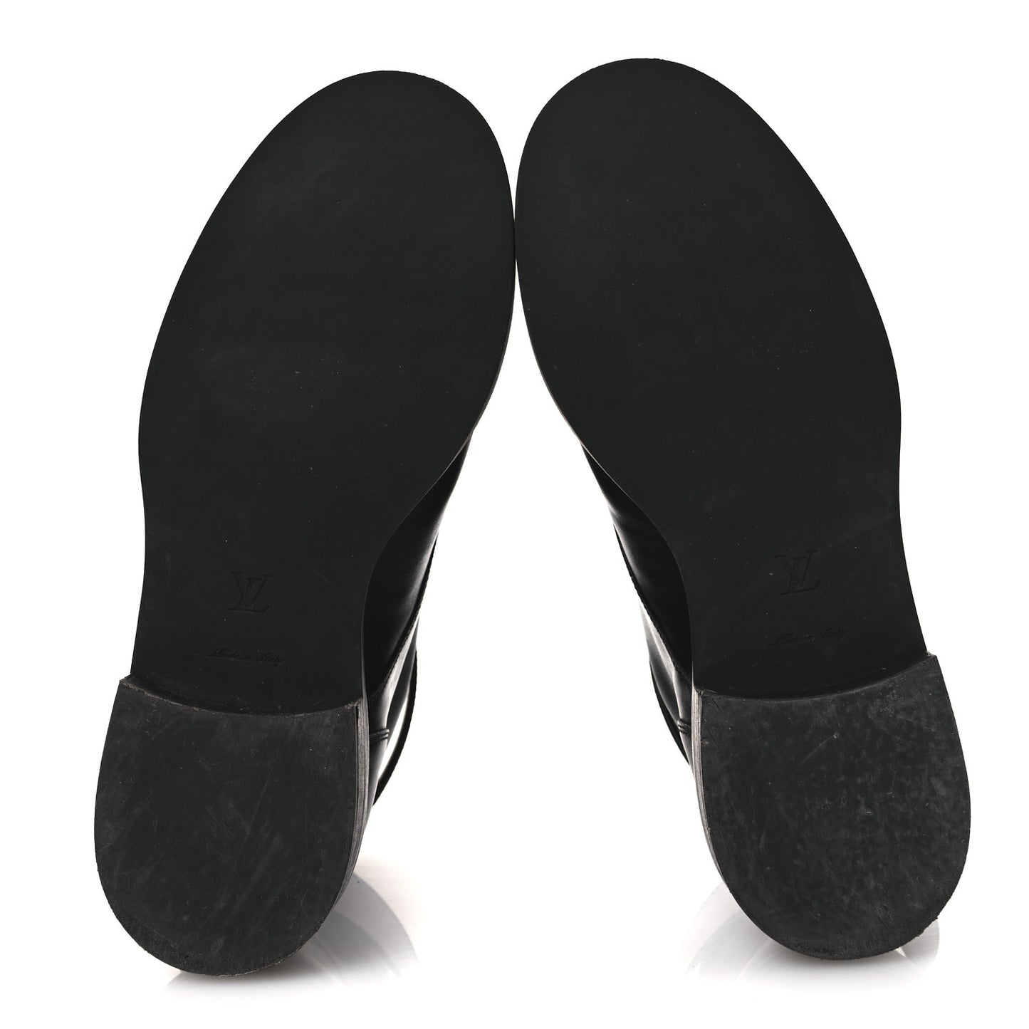 Calfskin Wonderland Ranger Boots 37.5 Black