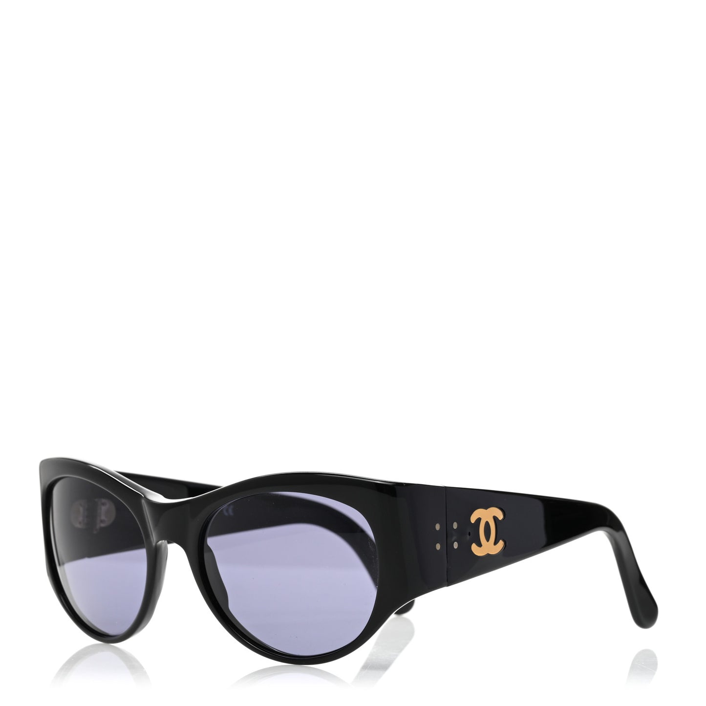 Acetate CC Sunglasses 05973 Black
