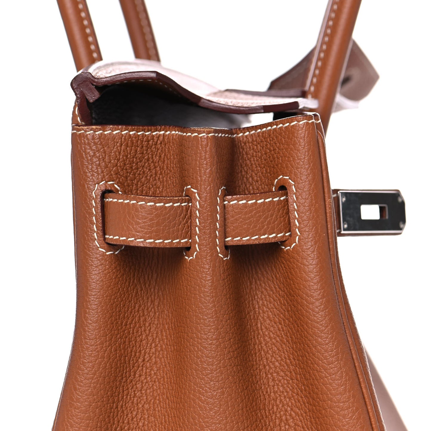 Togo Birkin 30 Gold