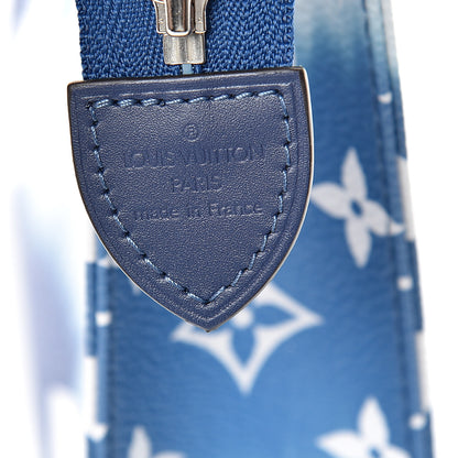 Louis Vuitton Monogram Escale Toiletry Pouch 26 Blue 5 of 6