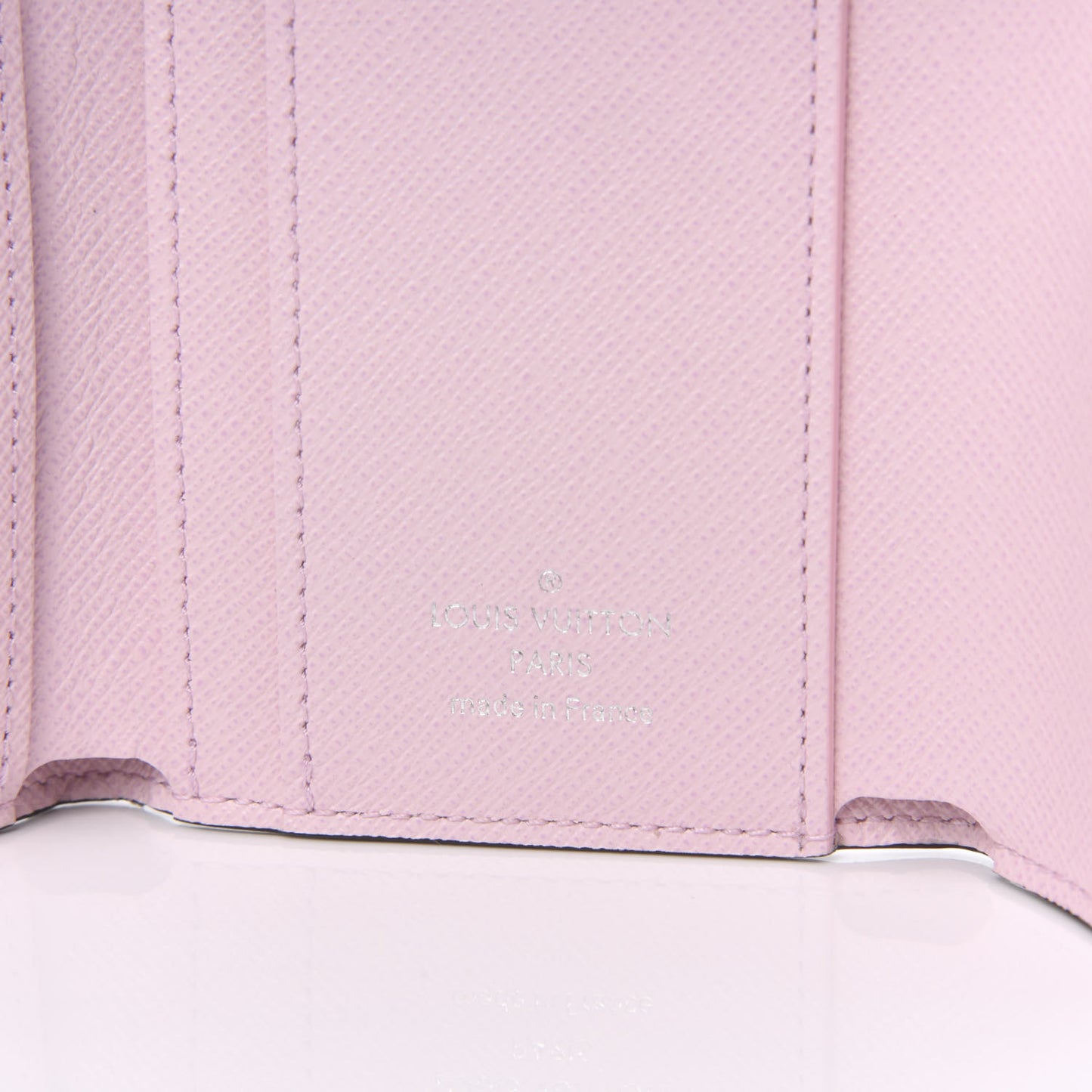 Monogram Escale Zoe Wallet Pastel