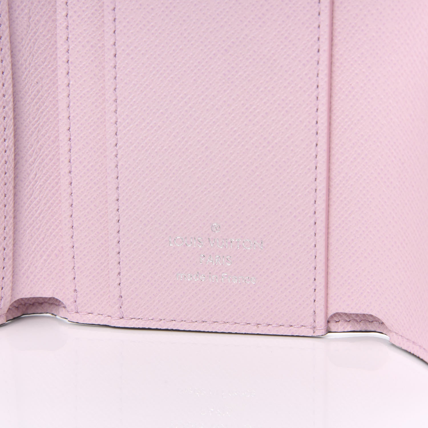 Louis Vuitton Monogram Escale Zoe Wallet Pastel 8 of 9