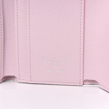 Louis Vuitton Monogram Escale Zoe Wallet Pastel 8 of 9