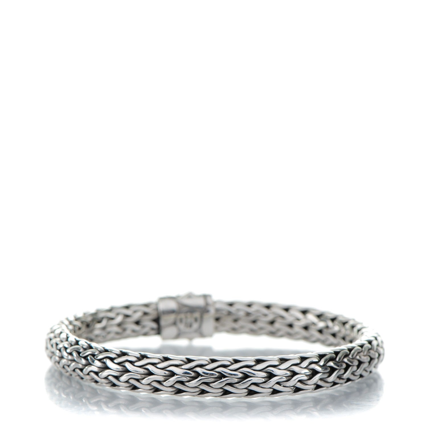 John Hardy Sterling Silver 5mm Kali Classic Chain Bracelet 1 of 6