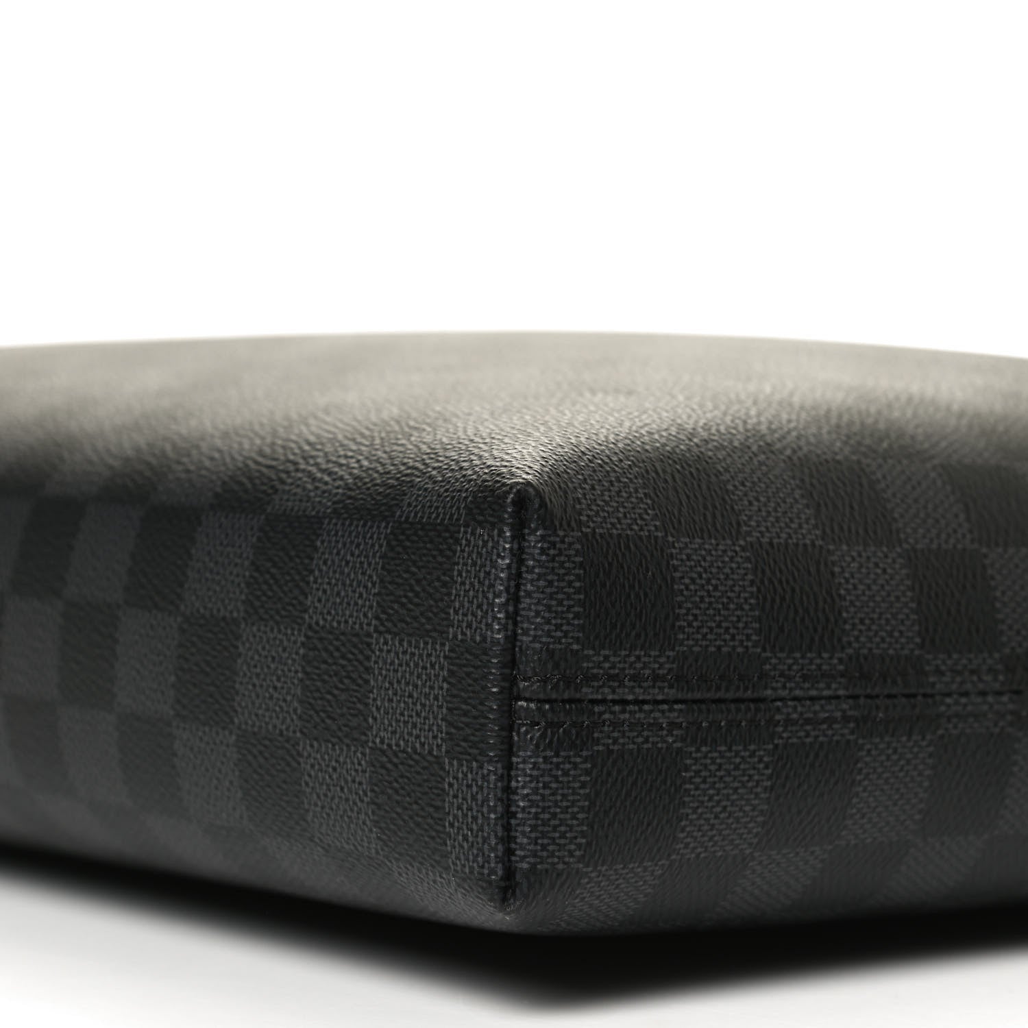 Louis Vuitton Damier Graphite Porte-Documents Jour 9 of 12