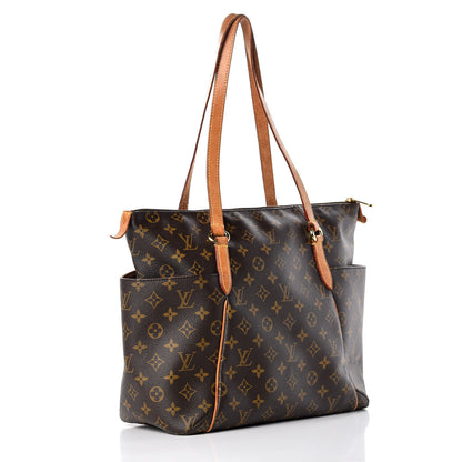 Louis Vuitton Monogram Totally MM 3 of 16
