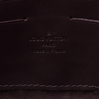 Louis Vuitton Vernis Sunset Boulevard Amarante 6 of 10