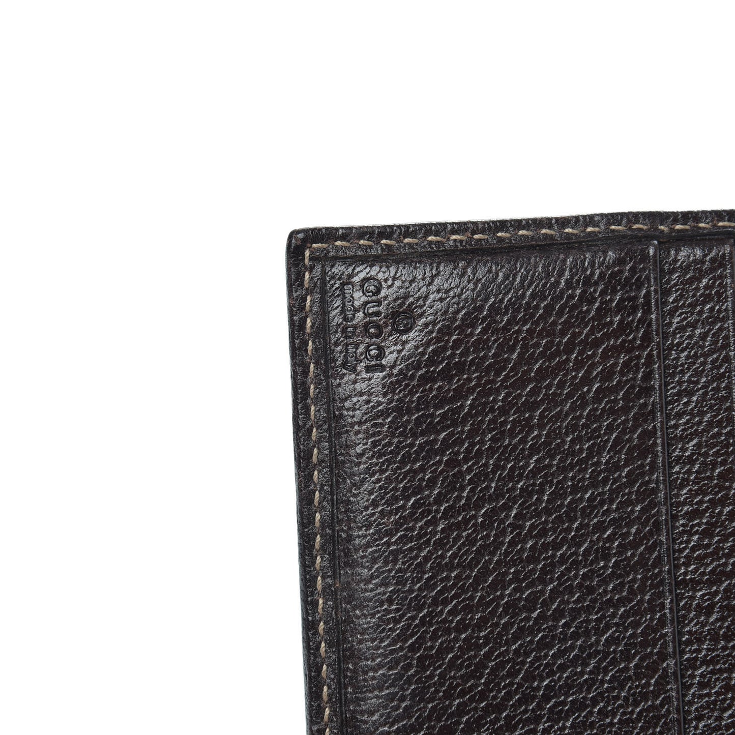 Monogram Princy Compact French Flap Wallet Brown