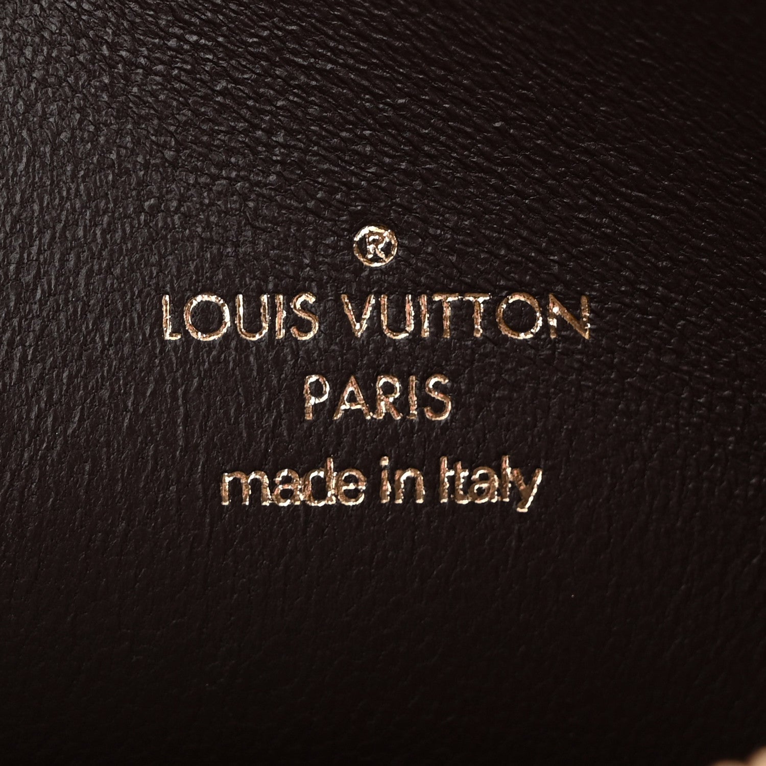 Louis Vuitton Monogram Mink Neo Pochette Milla Vision Brown 6 of 10