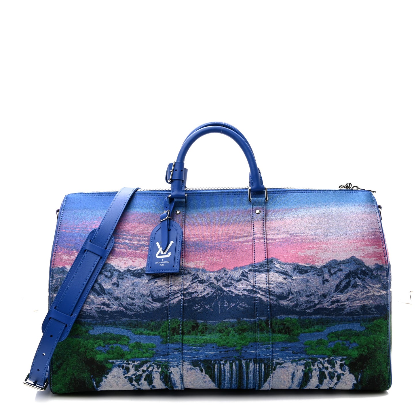 Jacquard Keepall Bandouliere 50 Multicolor
