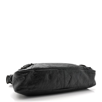 Balenciaga Agneau Classic Hardware Town Black 4 of 15