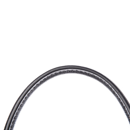 Louis Vuitton Monogram Popincourt MM Black 15 of 35