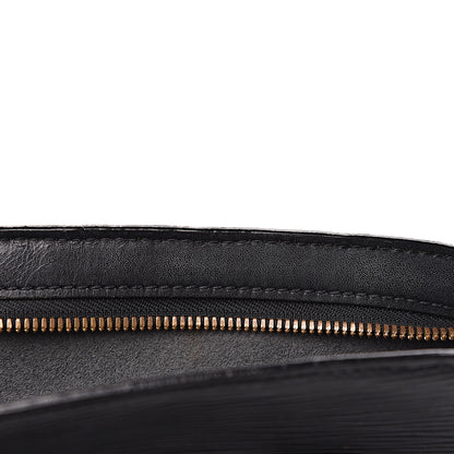 Louis Vuitton Epi Lussac Black 8 of 15