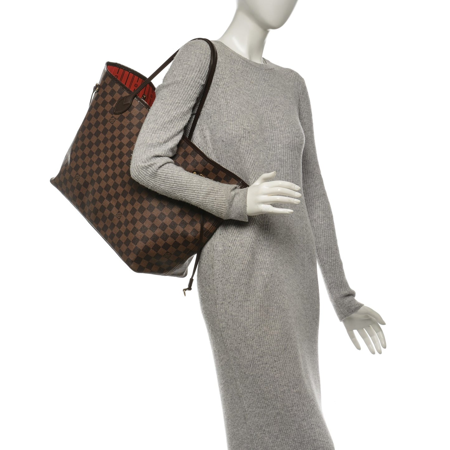 Damier Ebene Neverfull GM