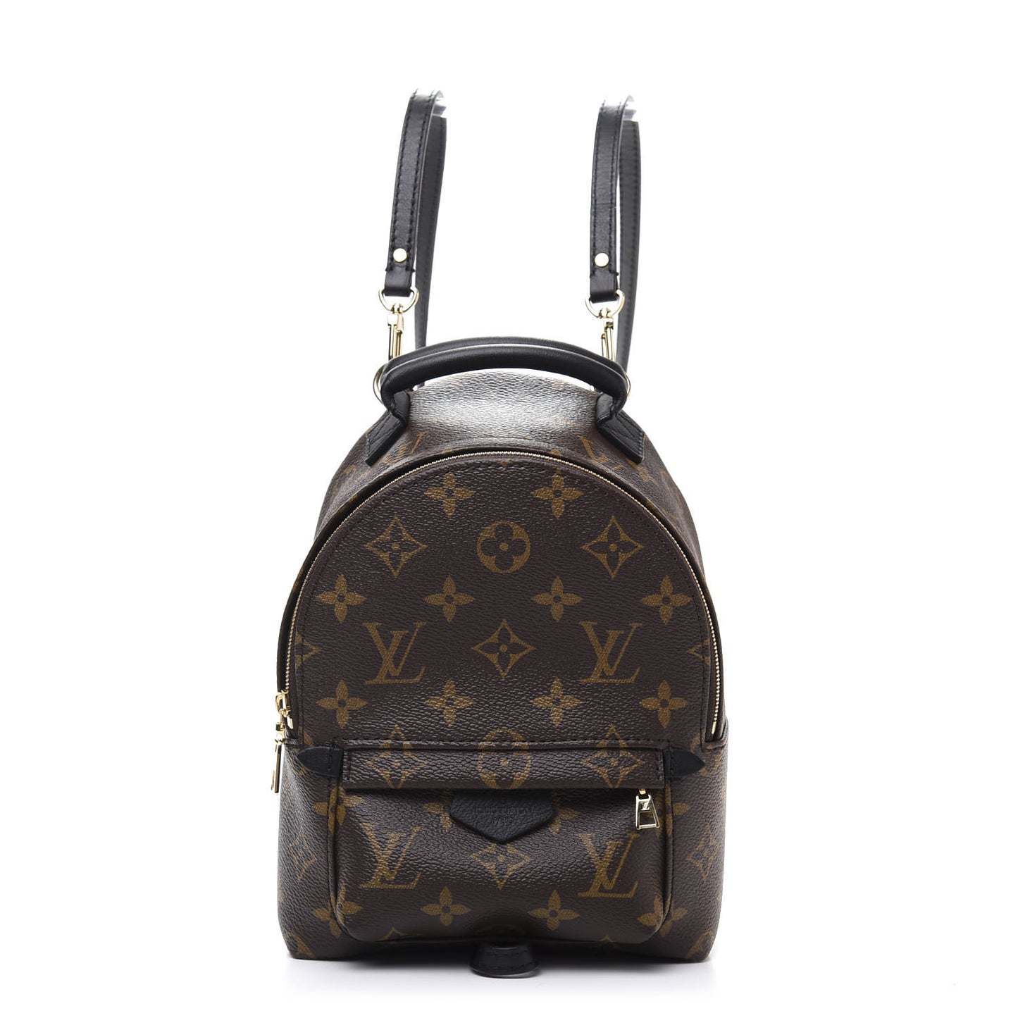 Monogram Palm Springs Backpack Mini
