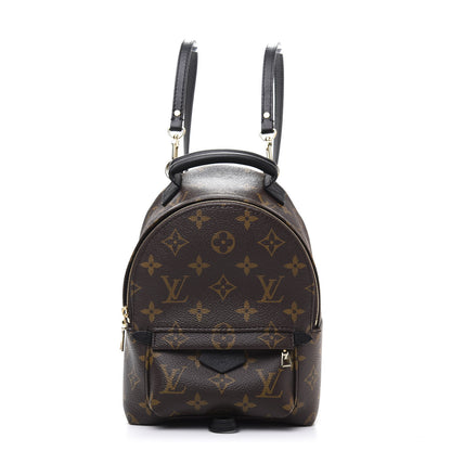 Louis Vuitton Monogram Palm Springs Backpack Mini 1 of 11