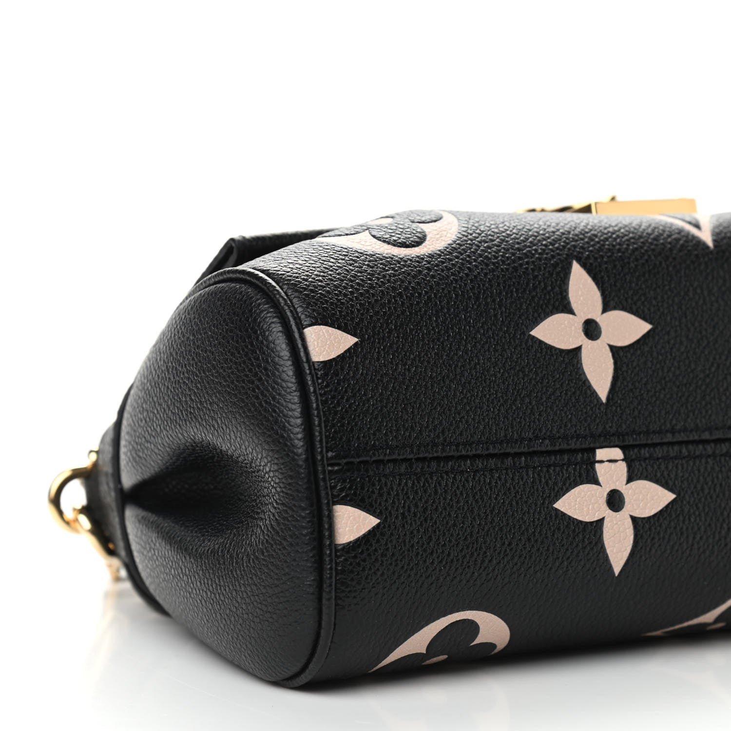 Louis Vuitton Empreinte Monogram Giant Favorite Black Beige 7 of 8
