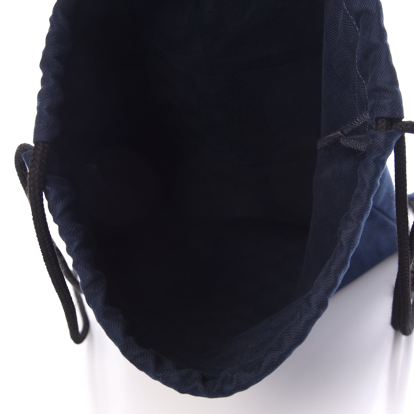 Cotton Damier Cobalt Latitude America's Cup Gym Set Blue Marine