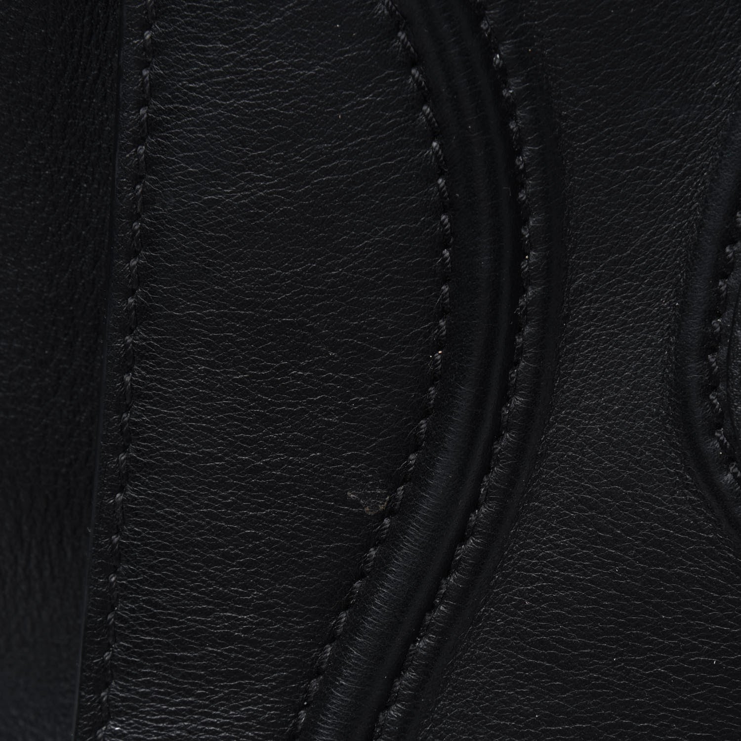 Celine Supple Calfskin Medium Phantom Luggage Black 20 of 22