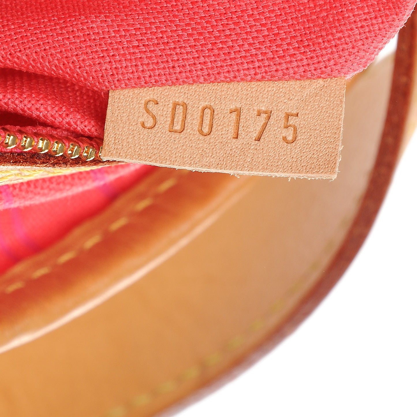 Damier Azur Delightful MM Pink
