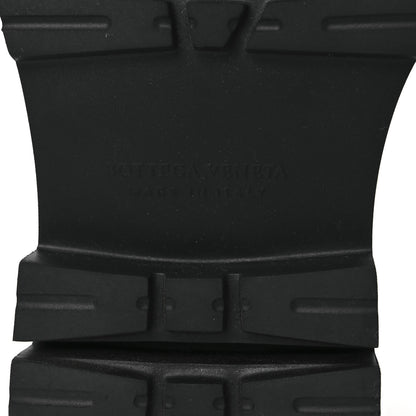 Bottega Veneta Calfskin The Lug Chelsea 55mm Boots 37 Black 8 of 12