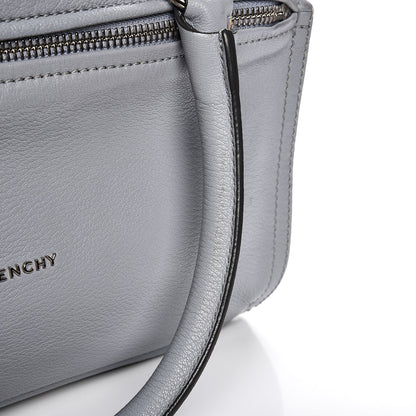 Givenchy Sugar Goatskin Medium Pandora Pearl Grey 14 of 14