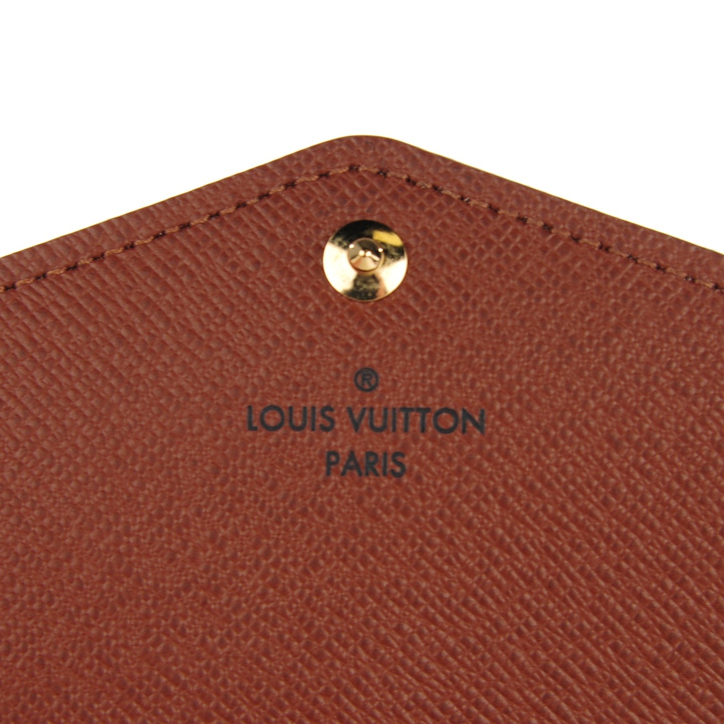 Monogram Sarah Wallet NM