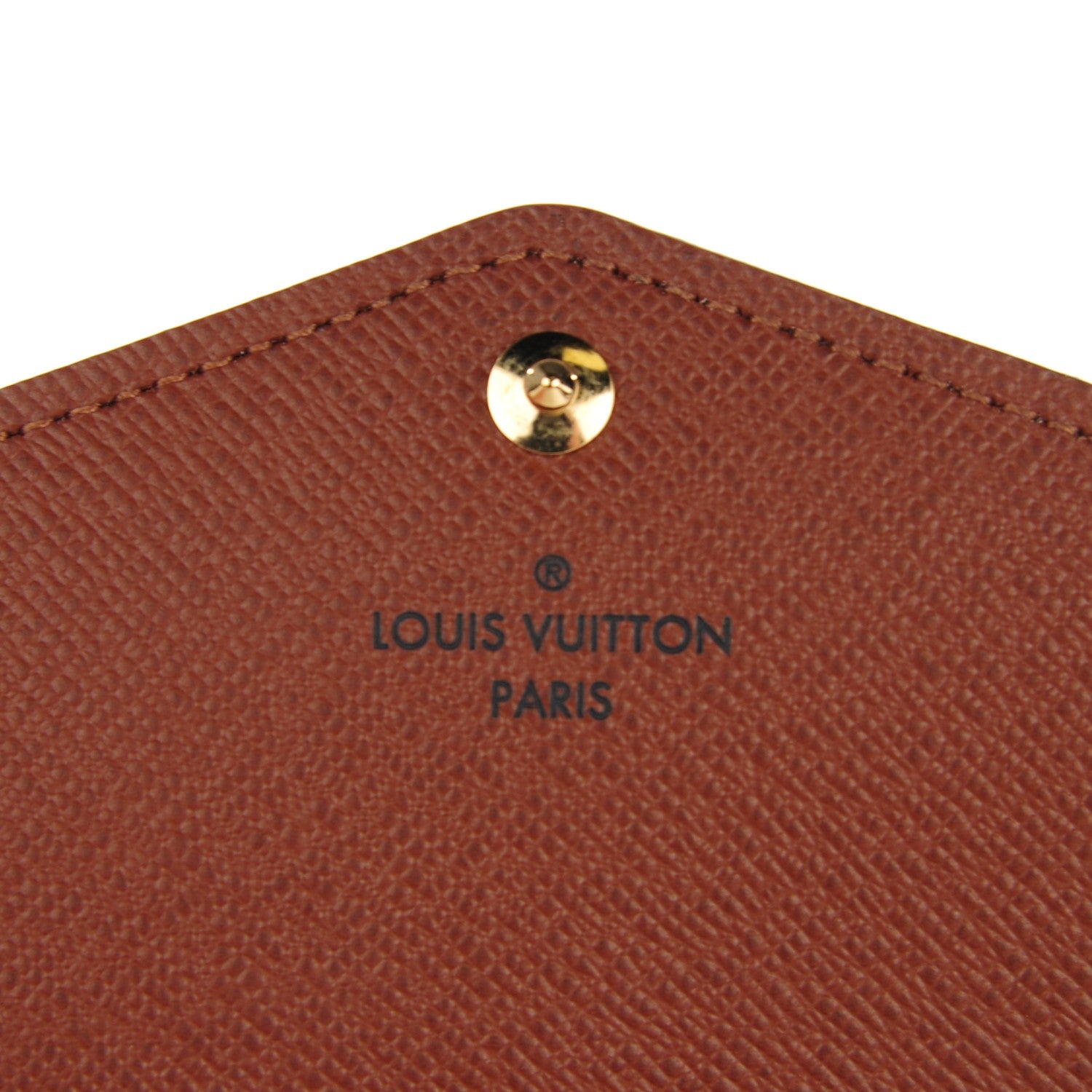Louis Vuitton Monogram Sarah Wallet NM 6 of 8