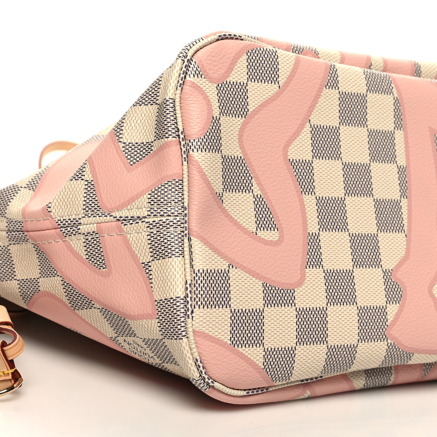 Damier Azur Tahitienne Neverfull MM