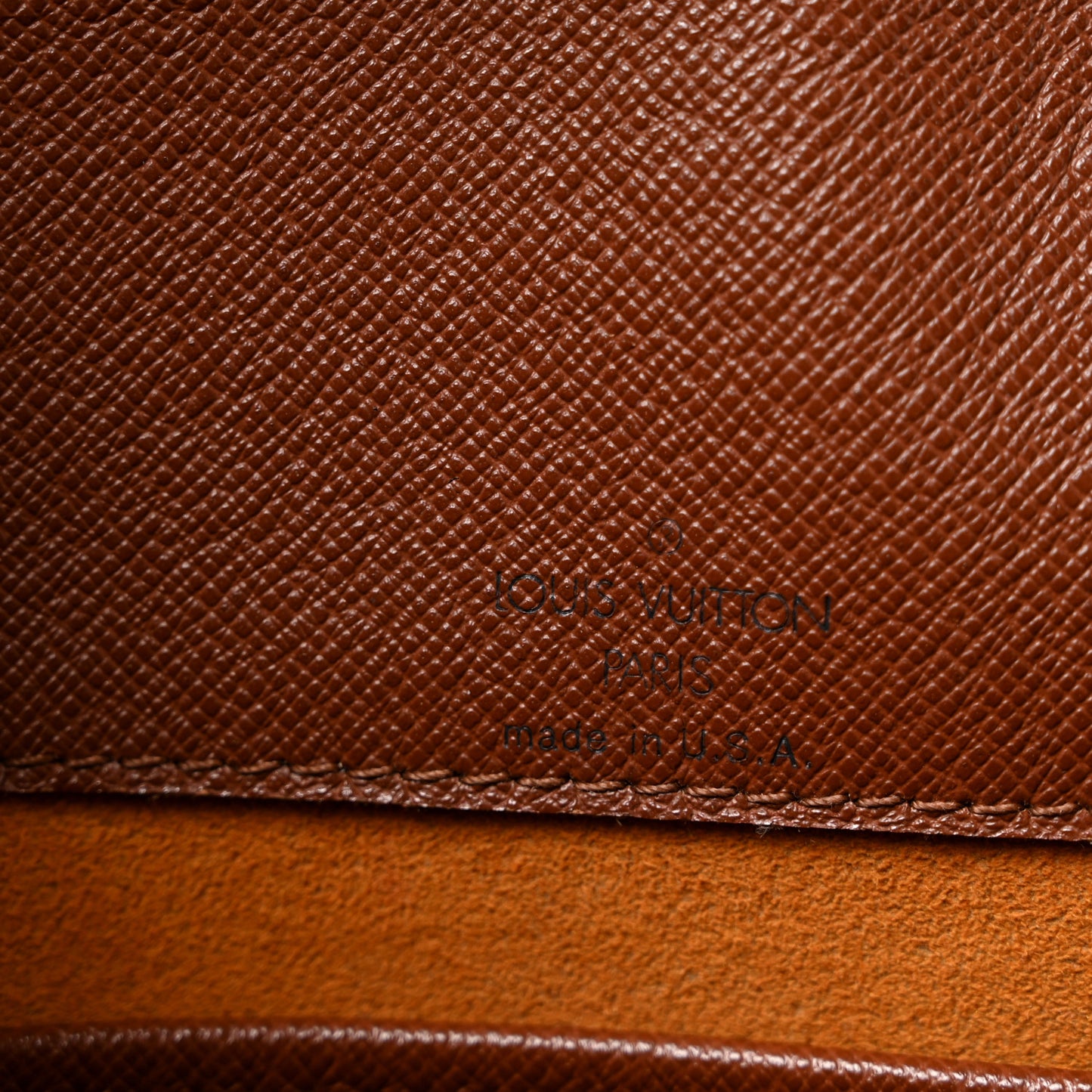 Monogram Musette Tango