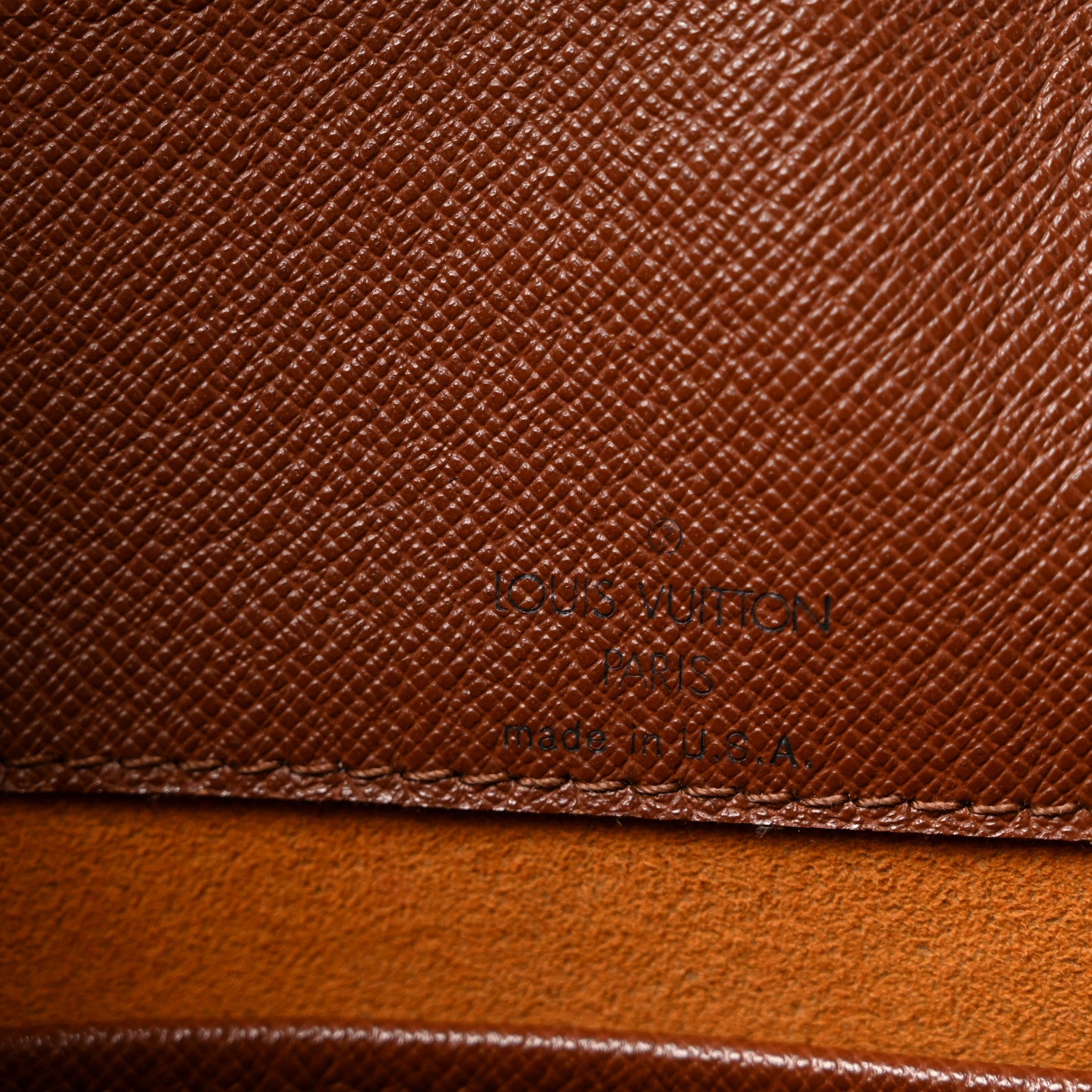 Louis Vuitton Monogram Musette Tango 6 of 14