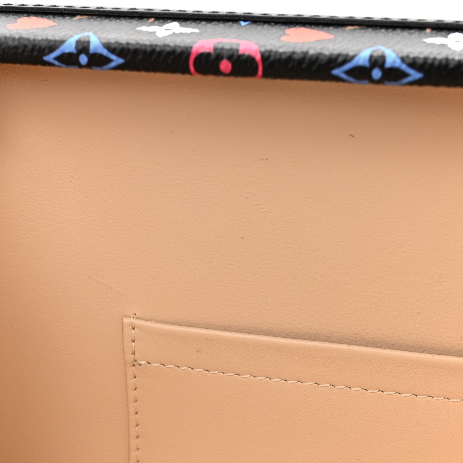 Louis Vuitton Game On Petite Malle Black 13 of 13