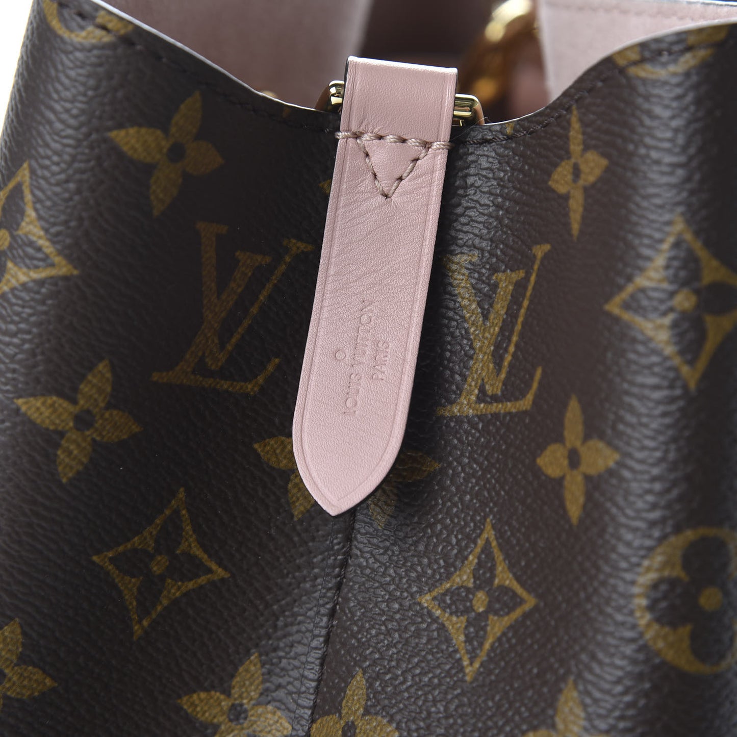 Monogram Neonoe MM Rose Poudre