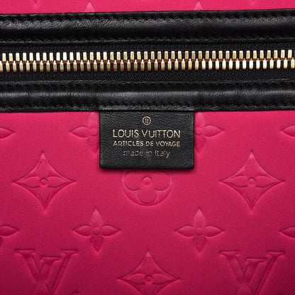 Louis Vuitton Monogram Scuba MM Fuchsia 6 of 14