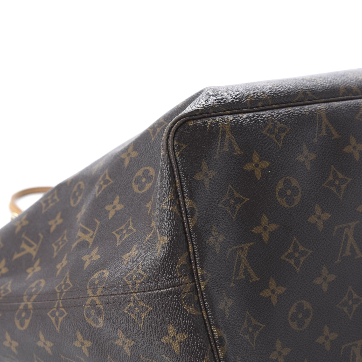 Louis Vuitton Monogram Neverfull GM 11 of 12