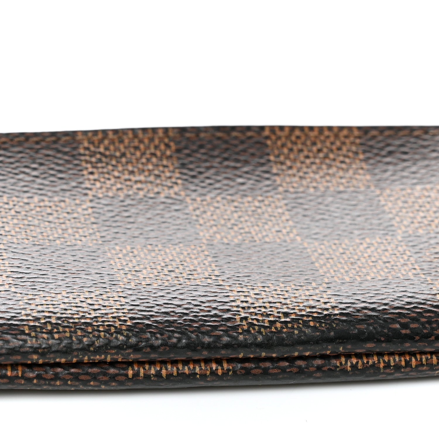 Louis Vuitton Damier Ebene Key Pouch 9 of 12