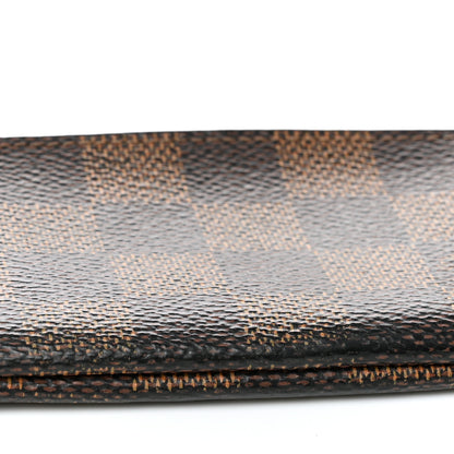 Louis Vuitton Damier Ebene Key Pouch 9 of 12