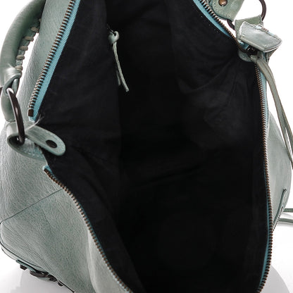 Balenciaga Agneau Classic Hardware Day Hobo Maldives 5 of 9