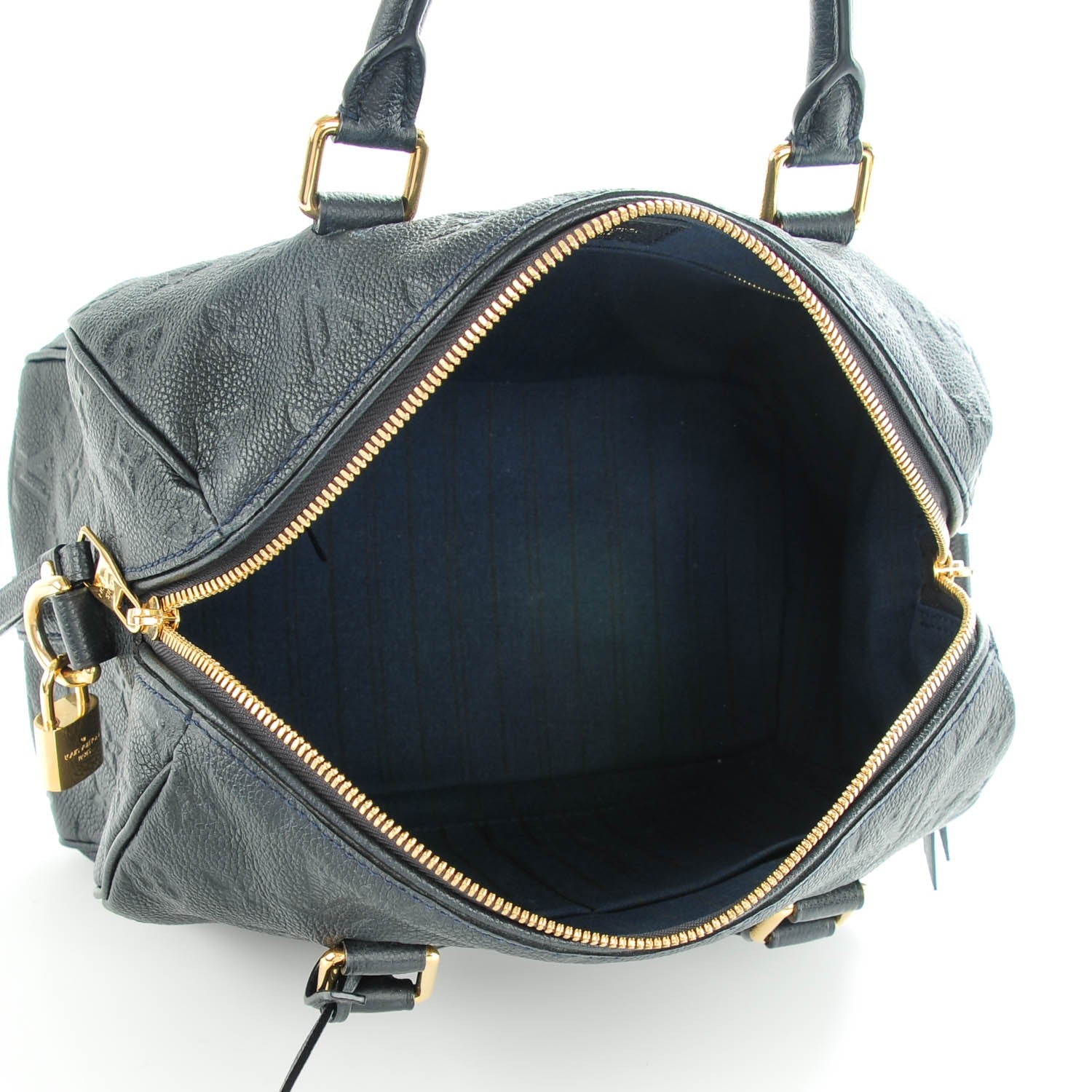 Louis Vuitton Empreinte Speedy Bandouliere 25 Infini 5 of 7