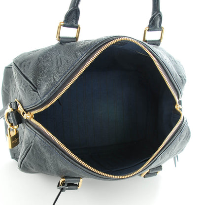 Louis Vuitton Empreinte Speedy Bandouliere 25 Infini 5 of 7