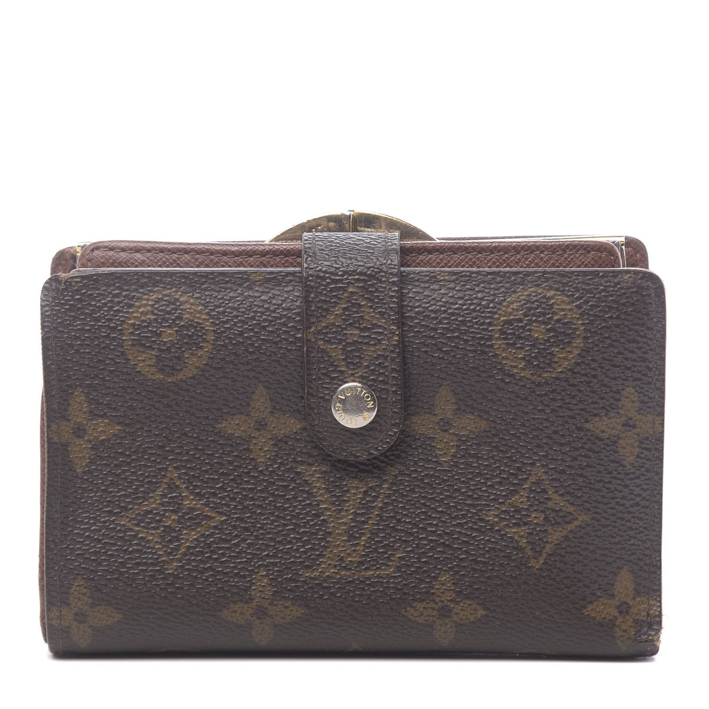 Monogram French Purse Wallet