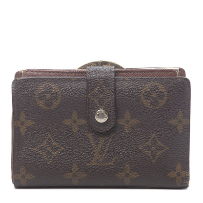 Louis Vuitton Monogram French Purse Wallet 1 of 13